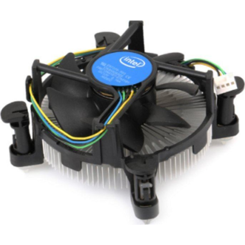 Intel Chłodzenie CPU Intel Chłodzenie procesora Intel E97379-003 LGA 1200