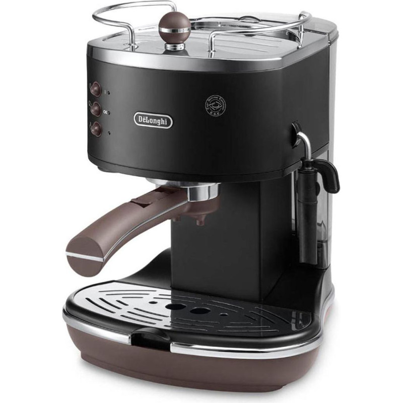 Delonghi Espresso machine Icona Vintage ECOV 311.BK