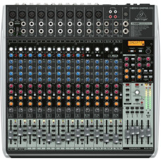 24-kanałowy mikser audio Behringer QX2442USB