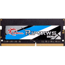 G.skill Pamięć do laptopa G.Skill Ripjaws, SODIMM, DDR4, 16 GB, 3200 MHz, CL22 (F4-3200C22S-16GRS)