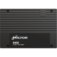 Micron Dysk serwerowy Micron 9400 PRO 7.68TB U.3 PCI-E x4 Gen 4 NVMe  (MTFDKCC7T6TGH-1BC1ZABYYR)