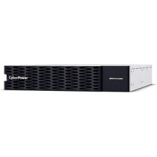 Cyberpower Battery module BPE144VL2U01 EBP, Rack 2U, 144VDC, 12x9AH/12V for OL5-6KERTHD
