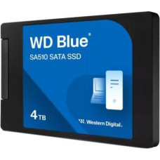 Western Digital Dysk SSD Blue 4TB SA510 2,5 cala WDS400T3B0A