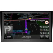 Modecom FreeWAY CX 9.3 PLUS CAR NAVIGATION + MapFactor maps of Europe