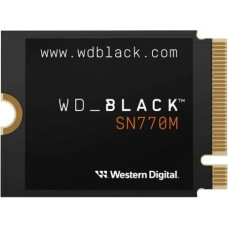Western Digital SSD WD Black 500GB SN770M M2 2230