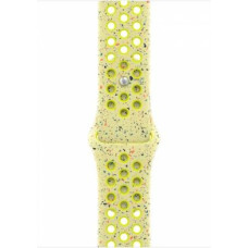 Opaska sportowa Nike Apple Volt Splash 46 mm - S/M