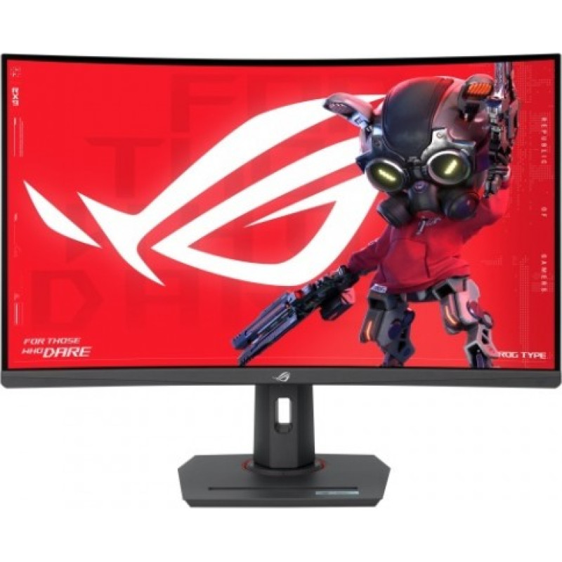 Monitor Asus 32 cale XG32WCMS ROG 280Hz HDMI DP USB-C
