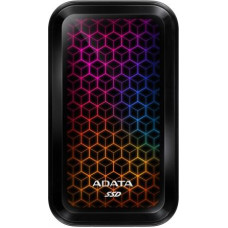 Adata SSD External SE770 2TB USB3.2-A/C RGB