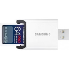 Samsung Pro Ultimate SDXC 64 GB UHS-I U3 V30 card (MB-SY64SB/WW)
