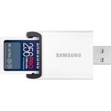Samsung Pro Ultimate SDXC 256 GB UHS-I U3 V30 card (MB-SY256SB/WW)