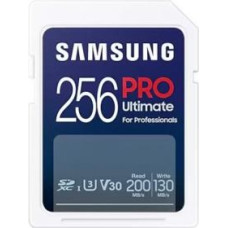 Karta Samsung Pro Ultimate SDXC 256 GB UHS-I U3 V30 (MB-SY256S/WW)