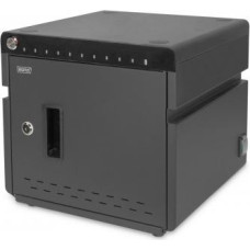 Digitus Rack Desktop Ladeschrank for Notebooks