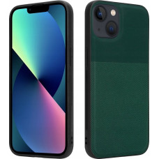 OEM Striped case for Iphone 13 PRO green