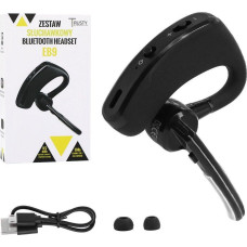 Vega BLUETOOTH HEADSET TRUSTY LEGEND BLACK EB9>.