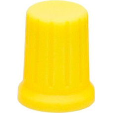 Dj Techtools - Chroma Caps Encoder Thin- yellow