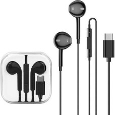 Philips ECOBOX HEADPHONES UNIVERSAL COLORS TYPE-C BOX BLACK TYPE-C NEW CHIP (SAM S23) DIGITAL AUDIO>.