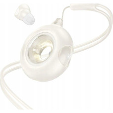 Hoco TWS EW71 wireless bluetooth headphones white