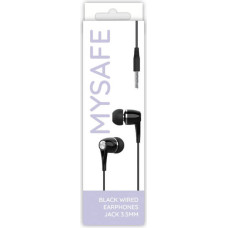 Słuchawki Mysafe EAR35 Czarny