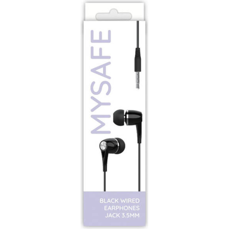 Słuchawki Mysafe EAR35 Czarny