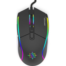 Inca Maus Gaming Mouse IMG-GT16 6400 DPI, RGB, 7 Tasten, USB, SW retail