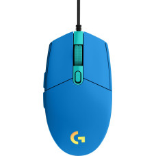 Mysz Logitech G102 Lightsync (910-005801)