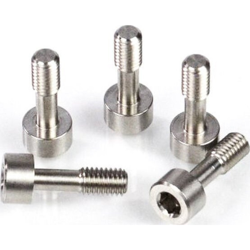 Ascher Racing Captive Screws