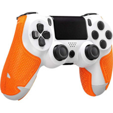 Lizard Skins Playstation4 Tangerine controller stickers