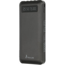 Extralink Powerbank EPB-083 10000mAh Black