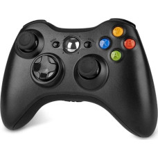 Strado Bluetooth Pad for XBOX 360 Black (GPX36)