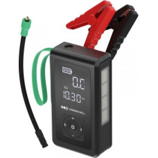 Green Cell Greencell PowerBoost Air / Starter / Powerbank for car with compressor 8000mAh 1000A Starting device.
