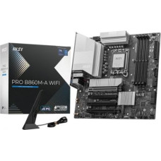 MSI Płyta główna MSI PRO B860M-A WIFI