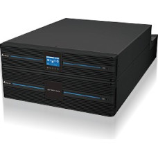 Delta Electronics UPS UPS103R2RT0B035 Amplon RT-10K Standard; moduł bateryjny 20x9Ah i bypass z rozdzielaczem C13x6; C19x5