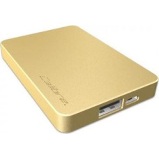 Calibre Powerbank Ultra Go Nano 2500mAh Gold