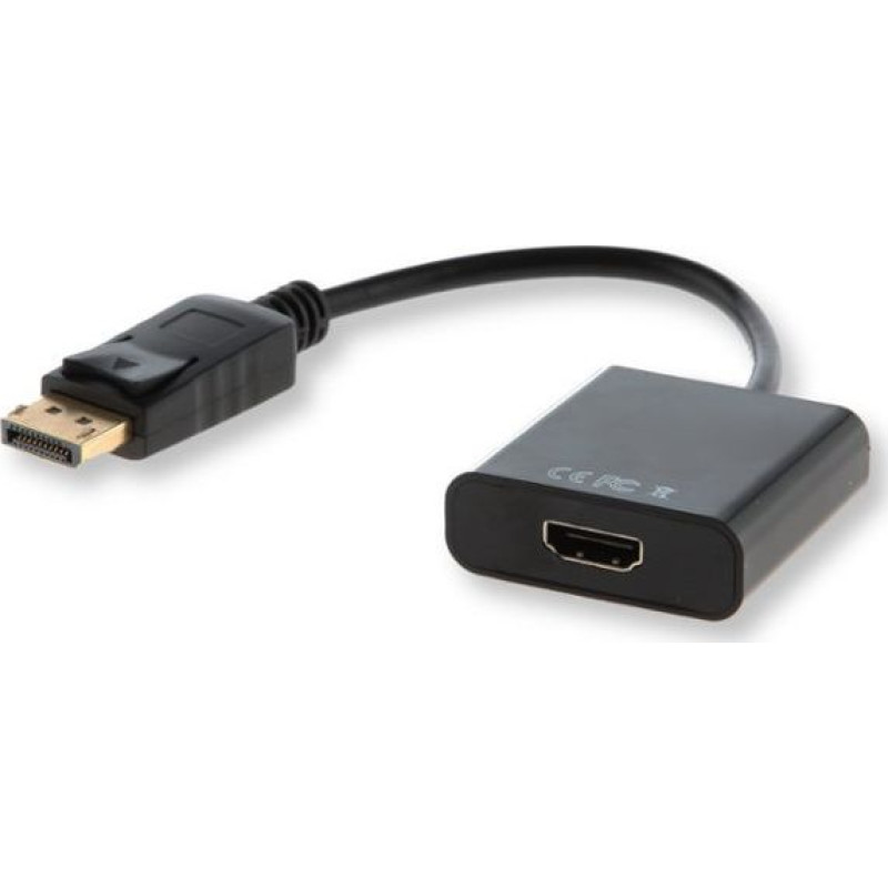 Adapter Savio CL-55B DP-HDMI SAVIO