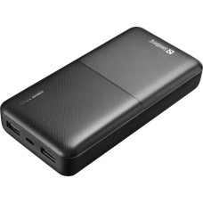 Sandberg Powerbank Saver 320-42 20000mAh Black
