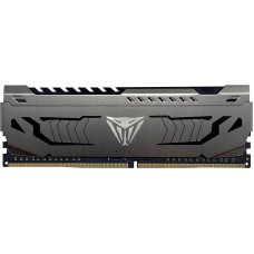 Patriot Viper Steel Memory, DDR4, 8 GB, 3000MHz, CL16 (PVS48G300C6)