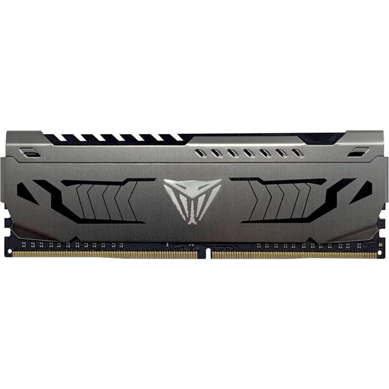 Patriot Viper Steel Memory, DDR4, 8 GB, 3000MHz, CL16 (PVS48G300C6)