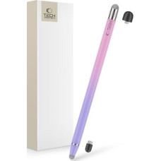 Rysik Tech-Protect USP100 4-TIP TOUCH STYLUS PEN VIOLET/PINK
