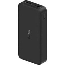 Xiaomi Powerbank Mi Redmi 20000mAh Black