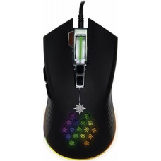 Inca Maus IMG-347 Gaming Mouse 7200 DPI, RGB, 8 Tasten, USB, SW retail