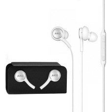 Samsung HEADPHONES WIRELESS EO-IG955 AKG HEADSET JACK 3.5 BOX WHITE