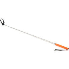 Omega Selfie Stick Platinet Sport Telescopic Pole Stick Orange (OMMPKO)