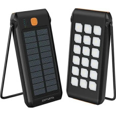 4Smarts TitanPack Flex 10000mAh Powerbank Black