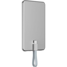Mobile Origin Powerbank Blade (PBB-3KC-SLV) 3000mAh Silver.