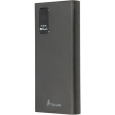 Extralink Powerbank EPB-067B USB-C EX.19485 black