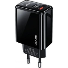 Usams Charger T40 20W PD 3.0 Quick Charge