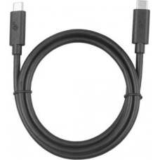 TB Cable USB C-USB C 1m 100W 5Gbps black
