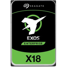 Seagate Exos X18 18TB 3.5'' SATA III (6 Gb/s) server drive (ST18000NM000J)