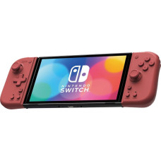 Hori Split Pad Compact Apricot Red (NSW-398U).