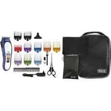 Wahl ColorPro Black, White Lithium-Ion (Li-Ion)